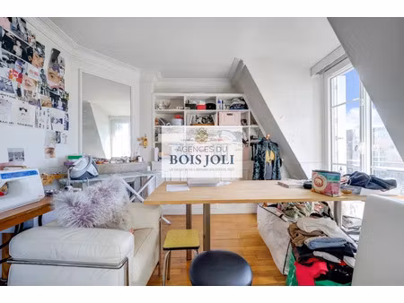 vente appartement 4 pièces 60 m² à vanves (92170)  472 000 €