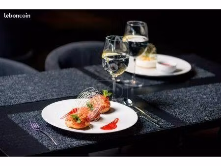 fonds de commerce restaurant 50 m²