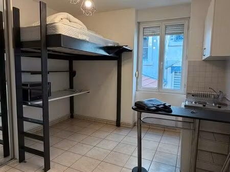 location studio - masséna