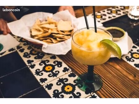 fonds de commerce bar  brasserie 95 m²