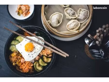 fonds de commerce restaurant 150 m²