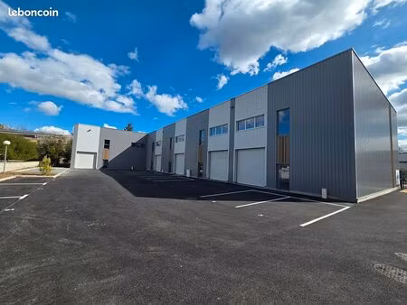 local 211 m² saint genis laval