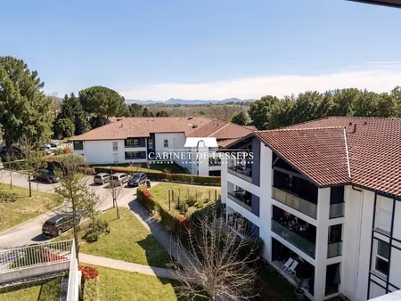 vente appartement 3 pièces 83.38 m² à arcangues (64200)  480 000 €