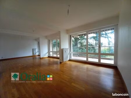 appartement 4 pièces 87 m²