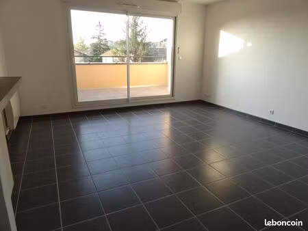 location appartement t2 58 m² genas azieu