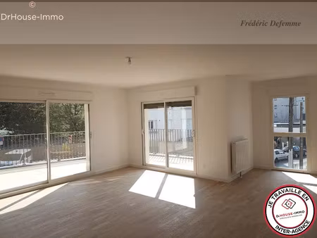 vente appartement 4 pièces 109 m² à la riche (37520)  490 000 €