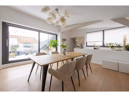 vente appartement 5 pièces 168.31 m² à roubaix (59100)  490 000 €