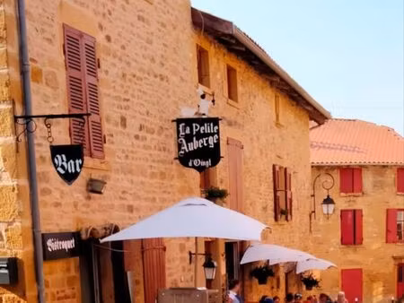 fonds de commerce restaurant-bar