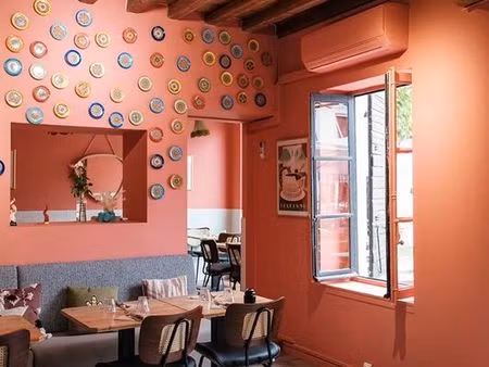 fond de commerce clé en main – rénové 2025 – terrasse – licence iii – 90 m²