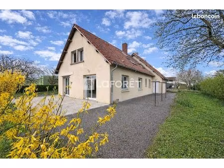 maison 7 pièces 142 m²