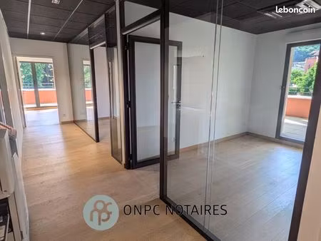 local commercial 375 m² condrieu