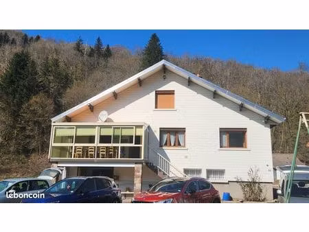 maison individuelle sur sous sol