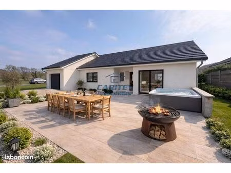 maison 5 pièces 105 m²