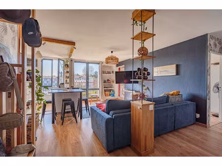 vente appartement 2 pièces 48 m² bayonne (64100)