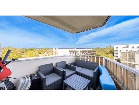 charmant t4 avec parking