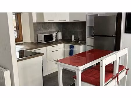 vente appartement 3 pièces 59 m² cahors (46000)