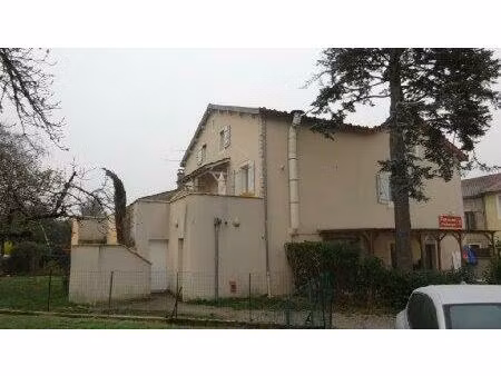 vente immeuble 355 m² cahors (46000)