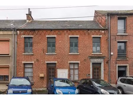 immeuble - 146 m² - jeumont (59)