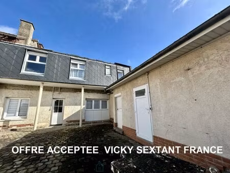 en vente immeuble de rapport – 530 000 € |lens