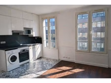 2pieces 35 m2 lumineux ascenseur