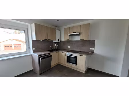 appartement f3 à lelling !