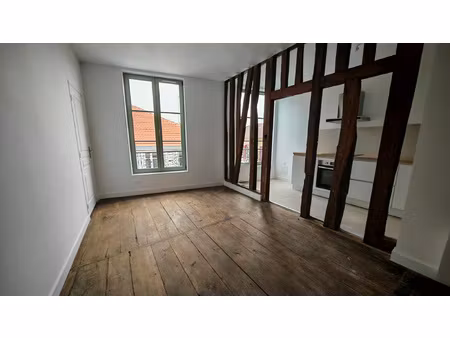 appartement t3 centre ville