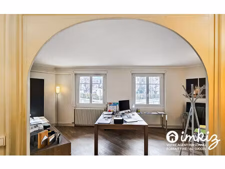 vente appartement 3 pièces 58 m² lyon 8 (69008)