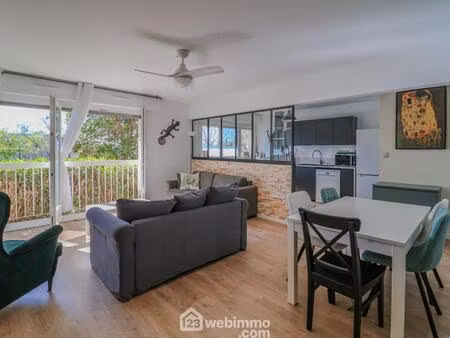 appartement - 91.5m² - marseille