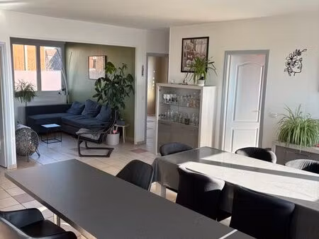 appartement 4 pièces 89 m2