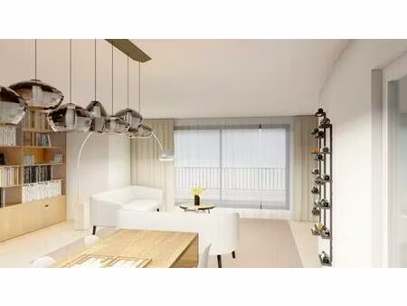 nieuwbouwresidentie op toplocatie in centrum middelkerke!