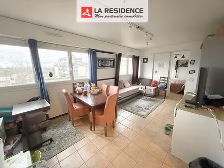 appartement de 4 pièces