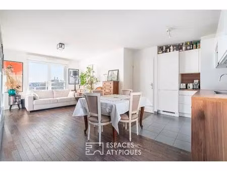 appartement avec jardin sur le toit