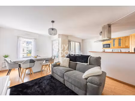 appartement nantes 3 pièce(s) 65 m2