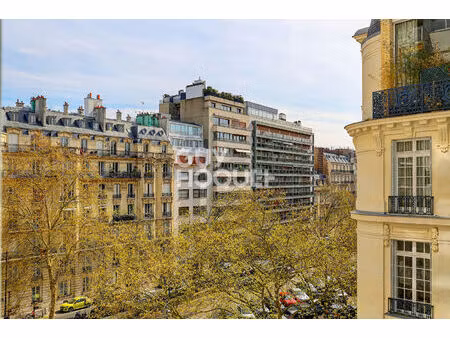paris xvi  flandrin  2 pièces  superbe 40m2 au 5ème étage