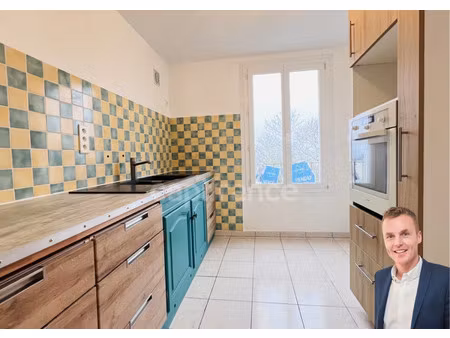 appartement à vendre quimper 3 pièce(s) 68m2 136 000€