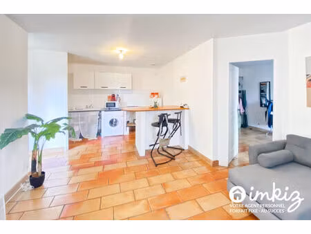 vente appartement 2 pièces 46 m² rognes (13840)