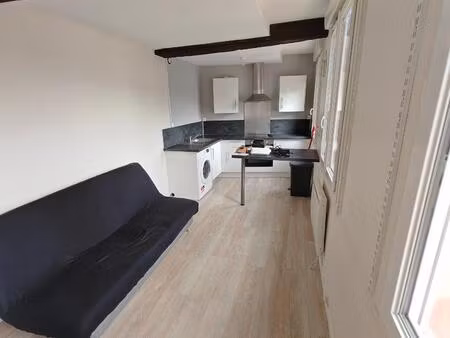 t2 - quartier saint julien - 31m²