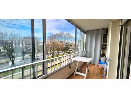 appartement saint gratien 3 pièces 66.51 m2