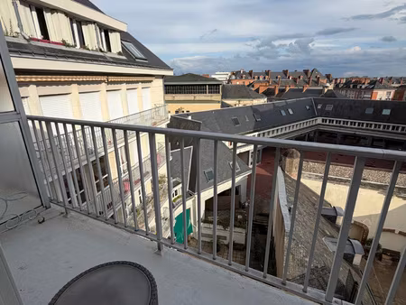 orleans centre - charmant studio