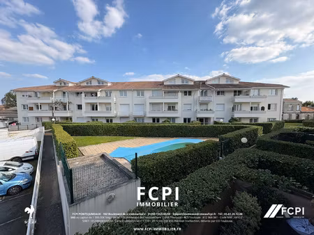 appartement trois pièces 68 m2 - talence