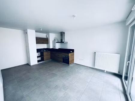 appartement tinqueux 2 pièce(s) 41.09 m2