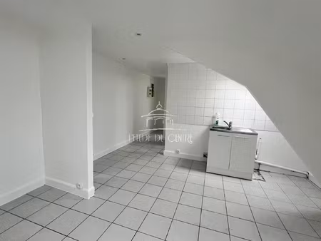 centre-ville - appartement 2 pièces