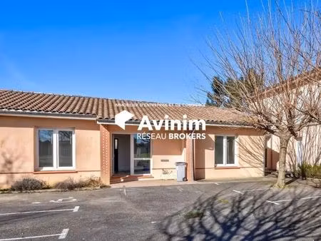 location bureaux 100 m²