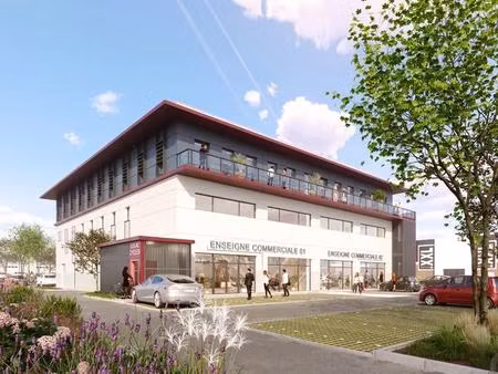 vente bureaux 510 m² à 535 m²