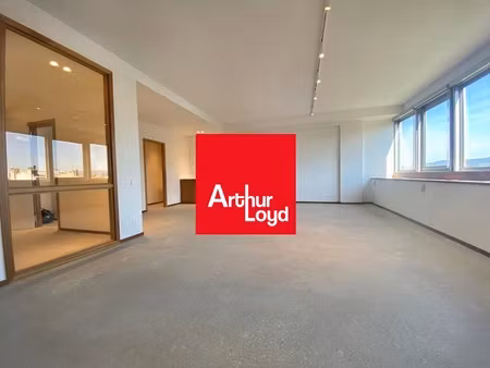 location bureaux 60 m²