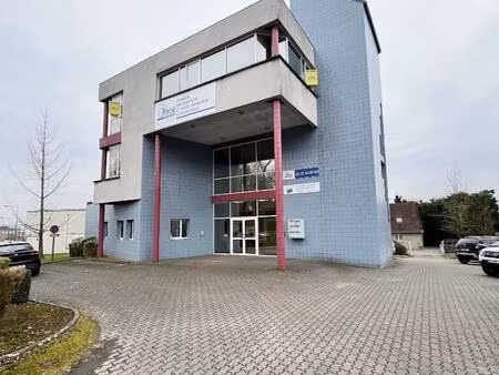 location bureaux 85 m² à 140 m²