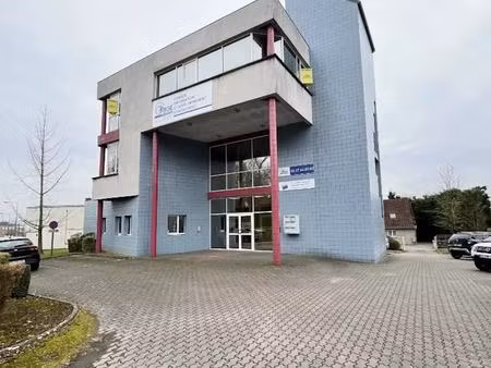 location bureaux 85 m² à 225 m²