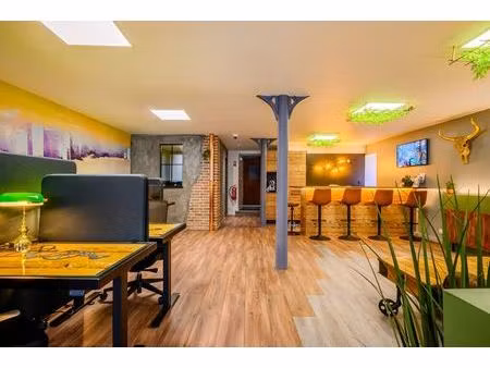 location bureaux 100 m²