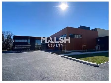 location bureaux 22 m² à 285 m²