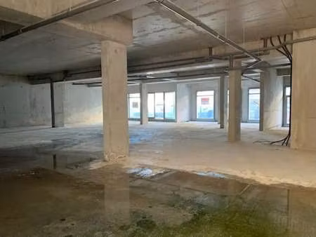 vente commerce 474 m²